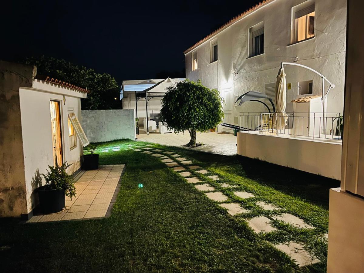 Kerart House Hotel Armação de Pêra Екстериор снимка