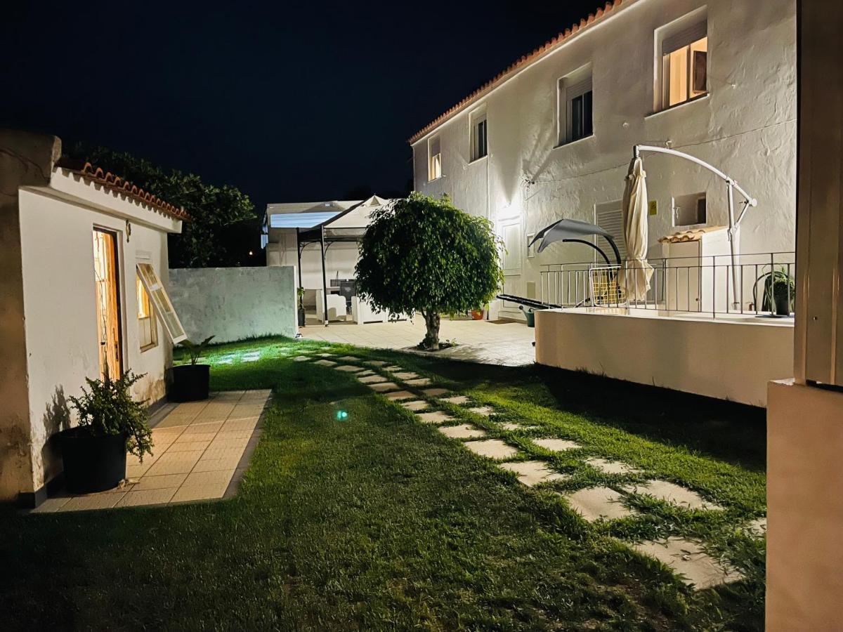 Kerart House Hotel Armação de Pêra Екстериор снимка
